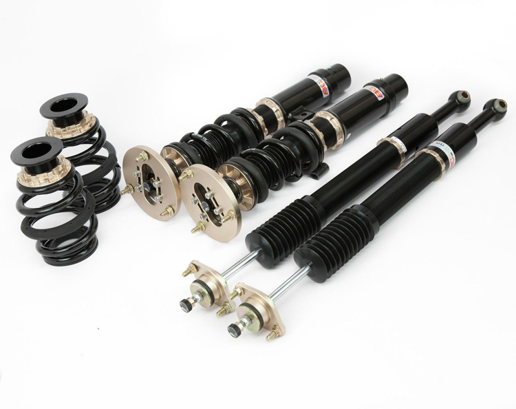 bc racing e46 coilovers