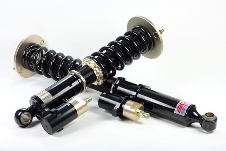 bcracing er e46 coilovers