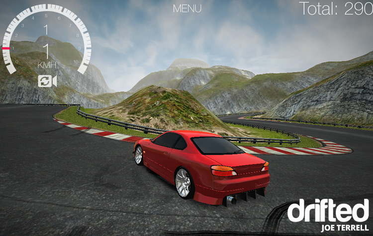 Drift Hunters - 3D Drifting Game