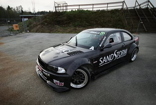 e46 m3 coilovers