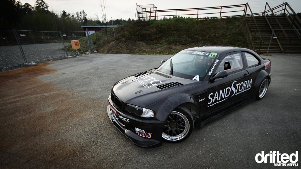 Ultimate BMW E46 Coilover Guide Drifted