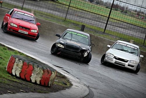 Kicker Sideways Presents Valentines Drift Mayhem