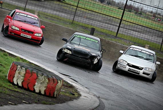 Kicker Sideways Presents Valentines Drift Mayhem