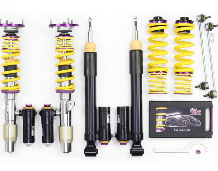 kw clubsport coilovers