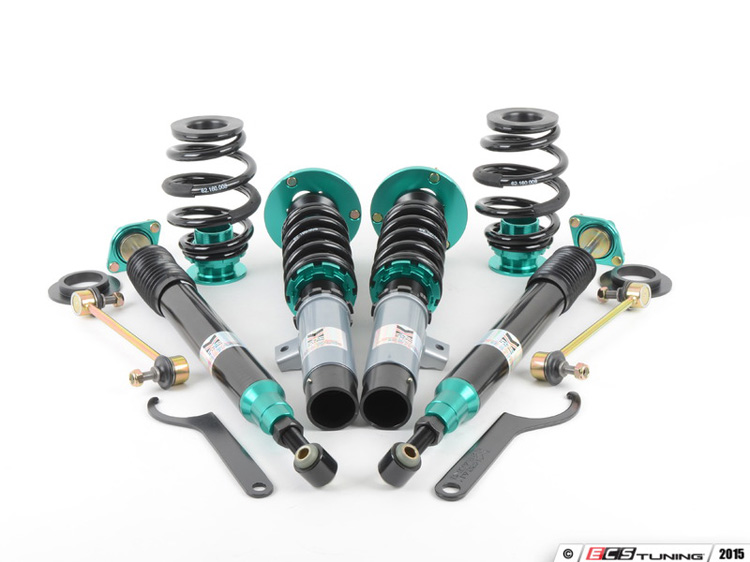 megan racing e46 coilovers