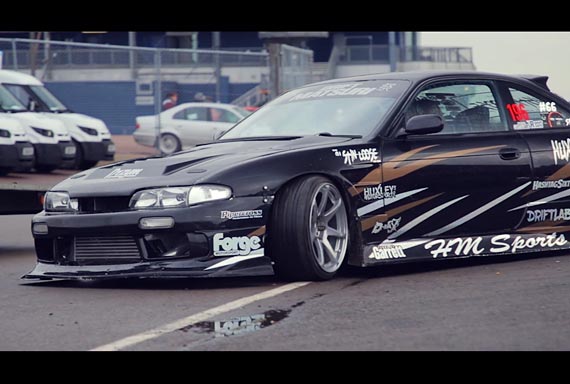 Spring Matsuri – Sideways At Rockingham