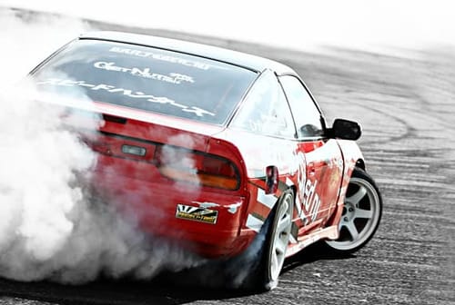 driftshed 180sx wallpaper