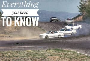 how much to drift in japan