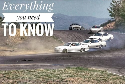 how much to drift in japan