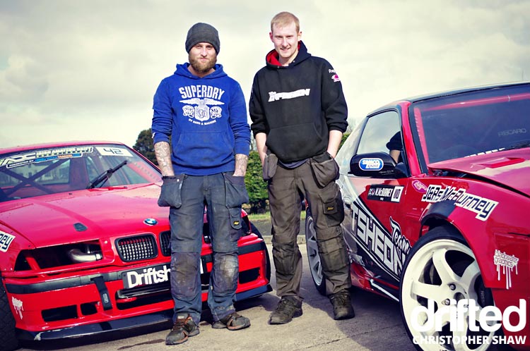 team driftshed ni