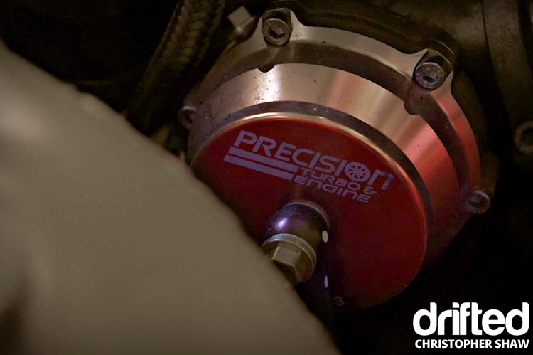 nissan 180sx s13 wastegate