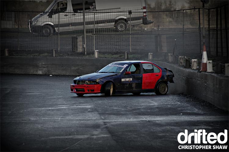 team driftshedni bmw