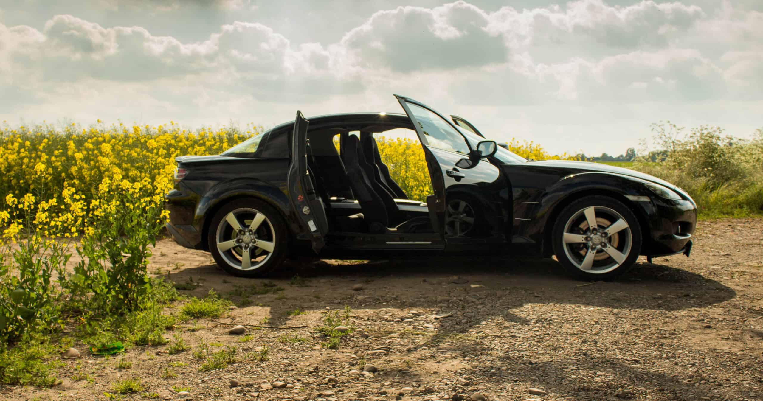 RX-8 Motor Swap - Image 6