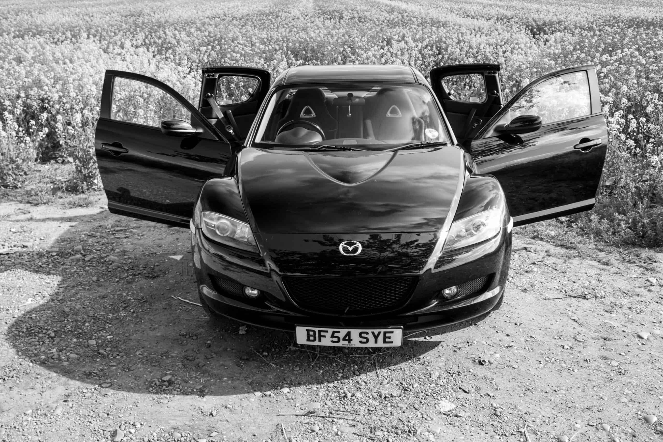 RX-8 Motor Swap - Image 7