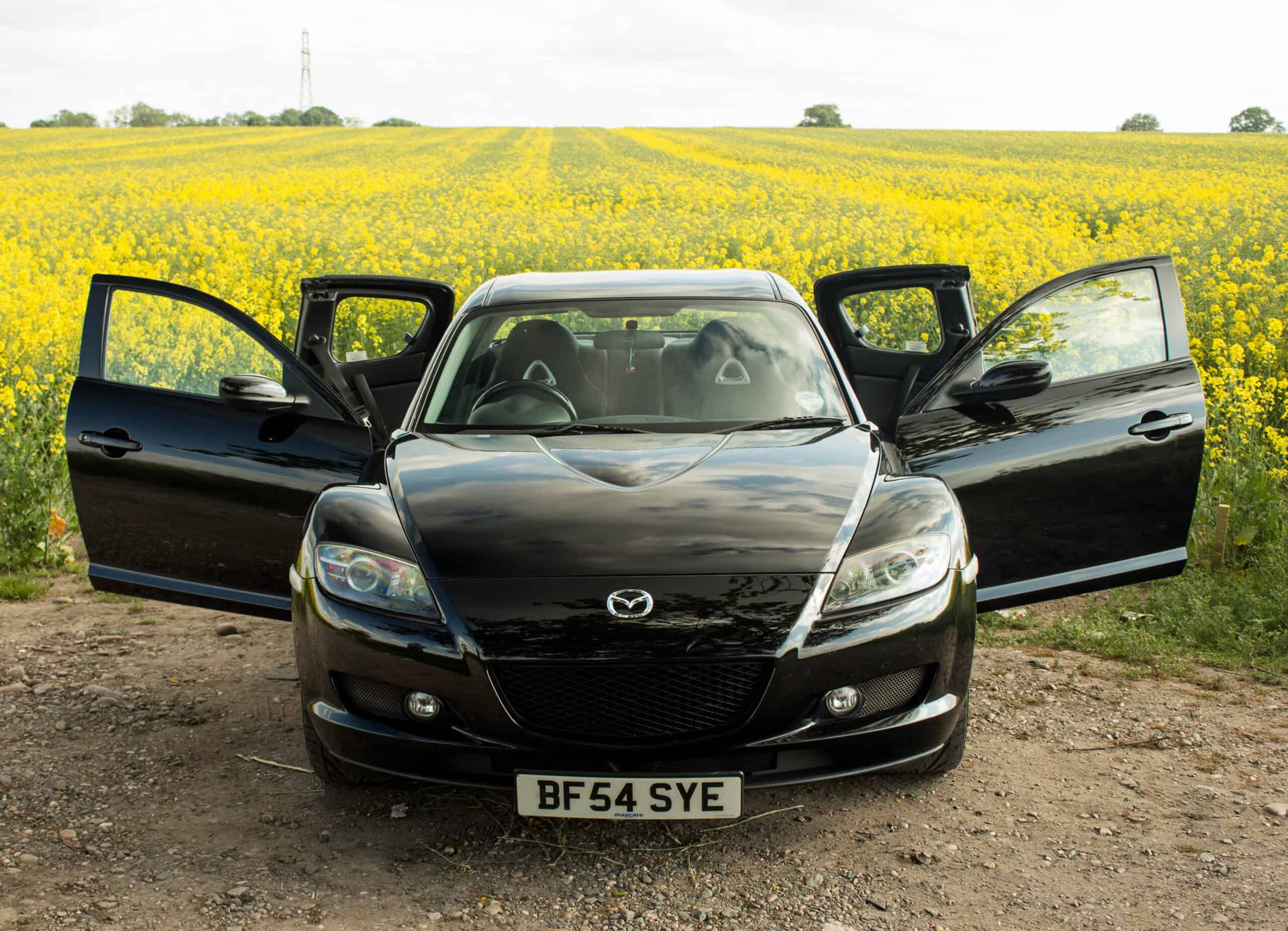 RX-8 Motor Swap - Image 8