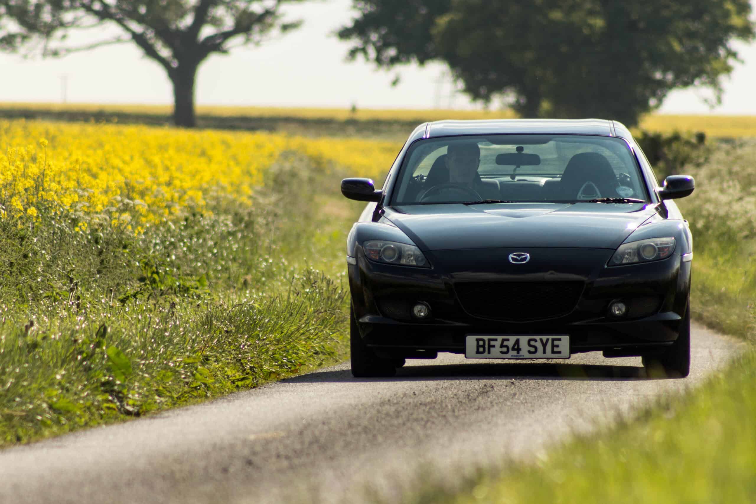 RX-8 Motor Swap - Image 9