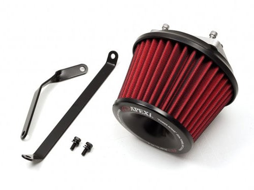 apexi G35 cold air intake