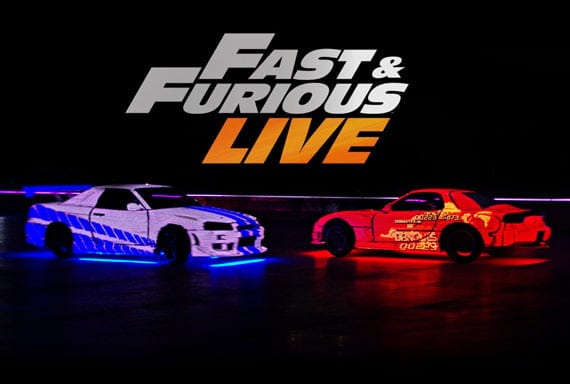 Fast & Furious Live Review
