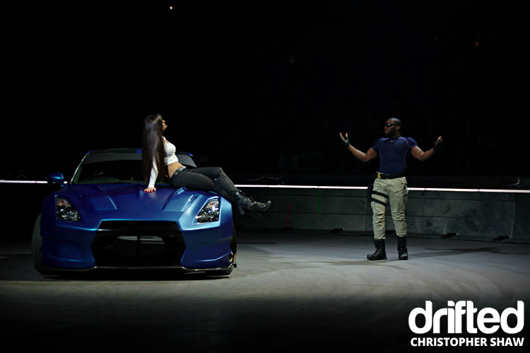 gtr fast and furious live