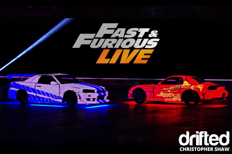 fast and furious live