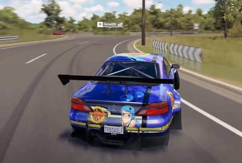 how to drift in forza horizon 3