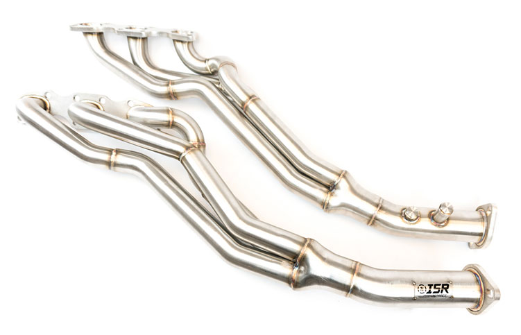 ISR Performance HGC Long Tube 350z exhaust headers