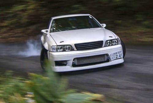gunsai drift jzx100