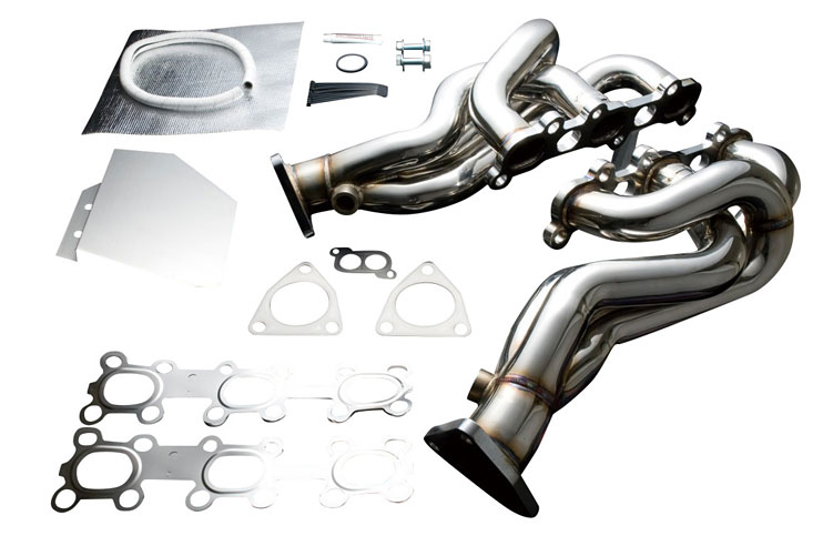 TOMEI Expreme V2 G35 exhaust headers