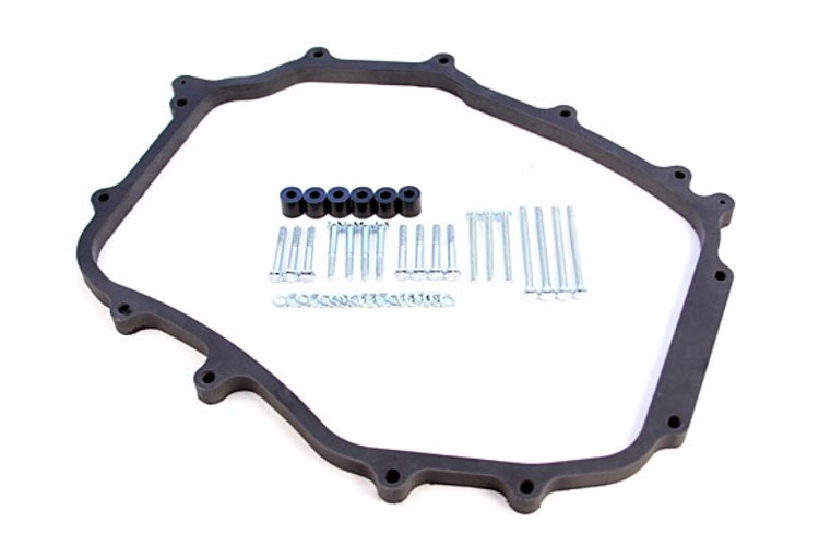 BLOX Racing G35 Intake Plenum Spacer