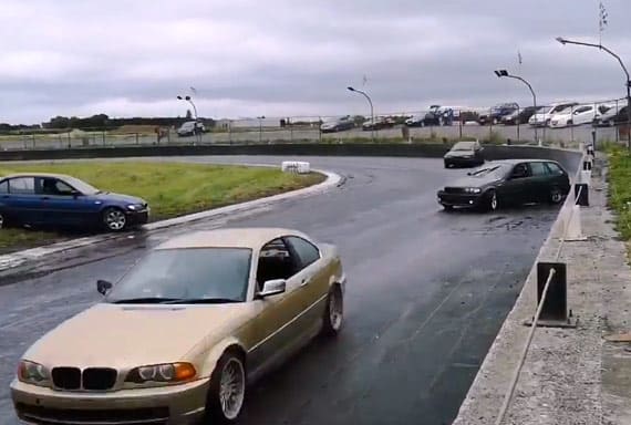 M4D July Drift Missile Day!