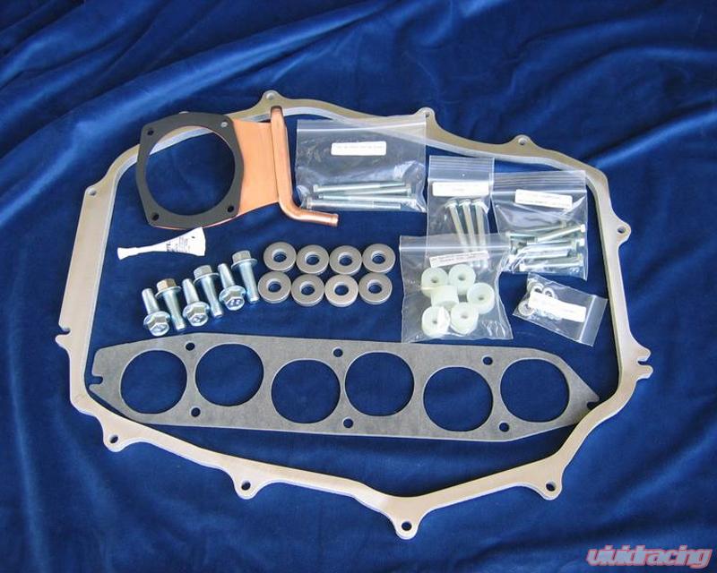 motordyne g35 intake plenum spacer