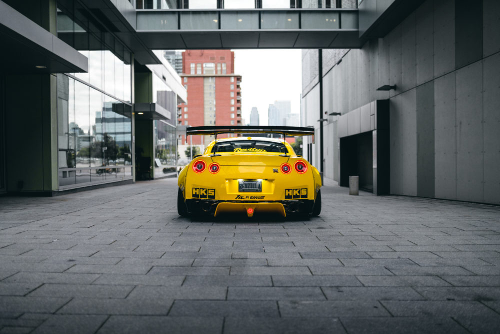 gtr