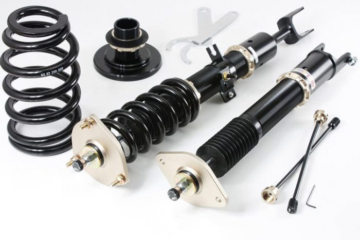 bc racing br series infiniti g35 coilovers