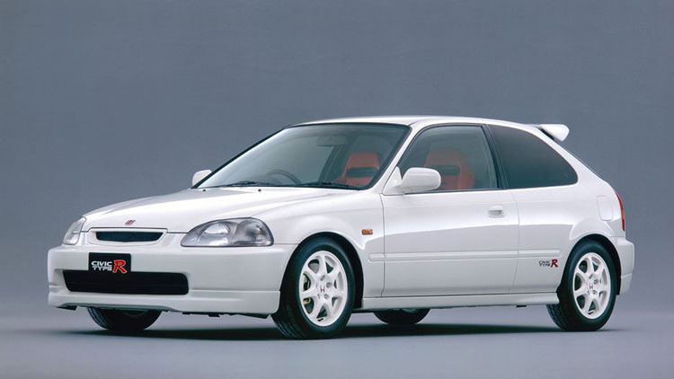 Honda EK9 Civic Type R