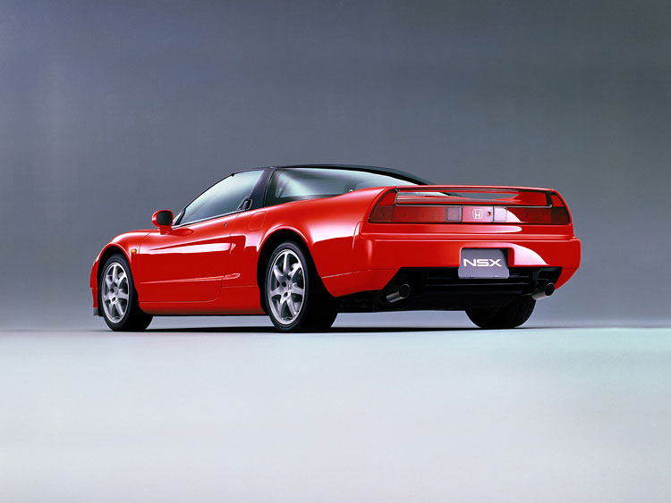 honda nsx