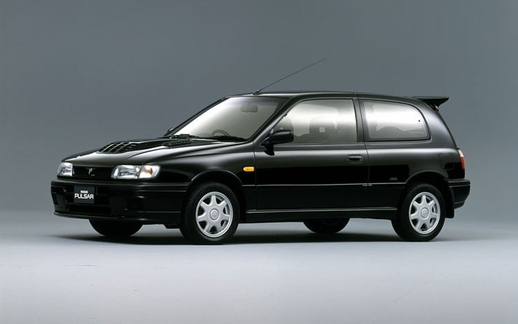 nissan pulsar gtir