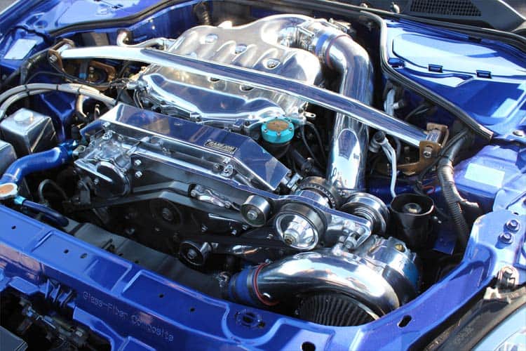 Infiniti G35 Supercharger Guide