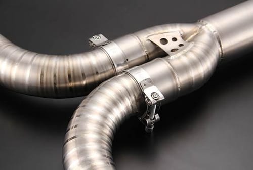g35 y pipes