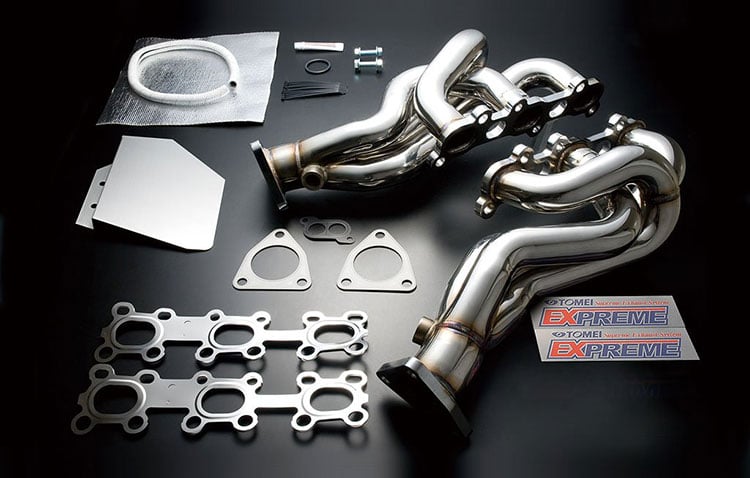 infiniti g35 headers