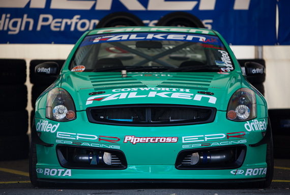 Infiniti G35 Turbo Kit Guide