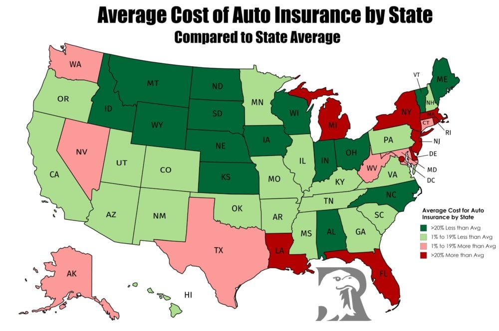 insurance map