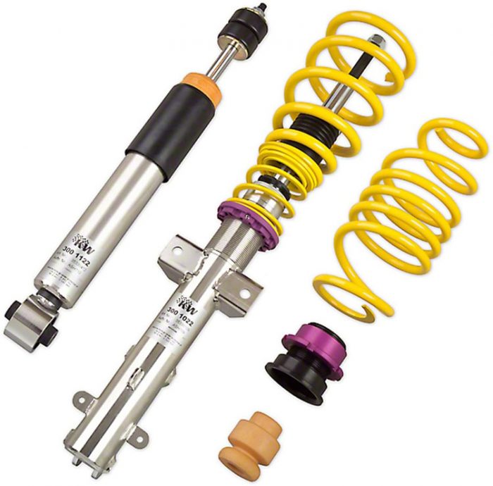 kw suspensions variant 3 v3 infiniti g35 coilovers