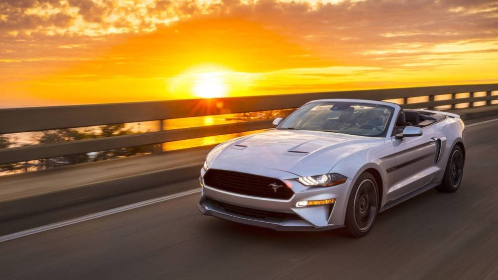 mustang