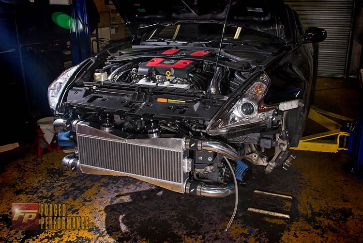 fast intentions 370z turbo kit