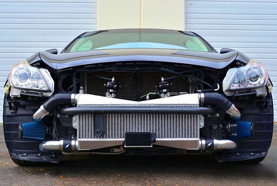 G37 performance mods store