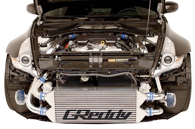 GReddy 370Z Turbo Kit