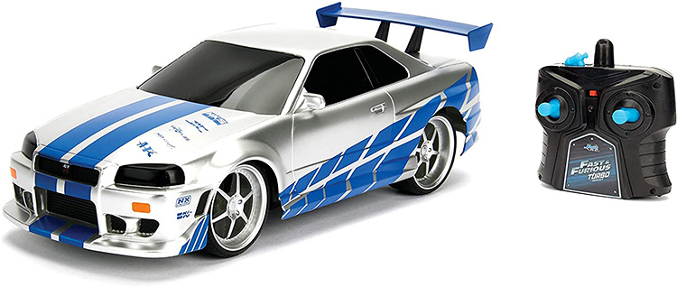 fast and furious drift rc cars