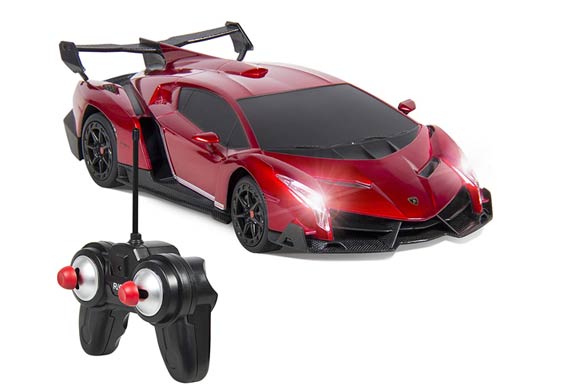 lamborghini gallardo rc drift car