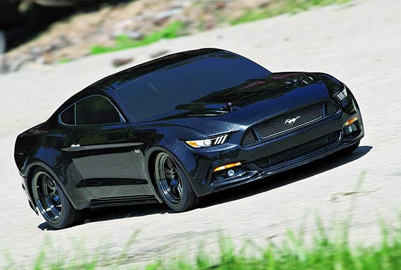 new bright rc sport mustang