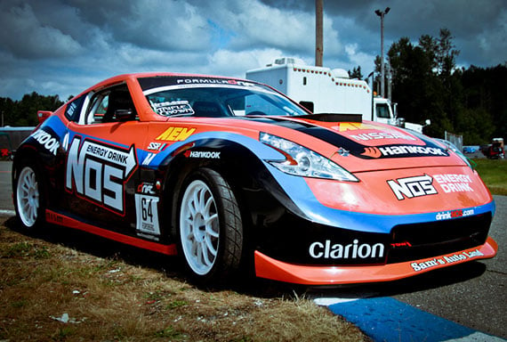 Nissan 370z